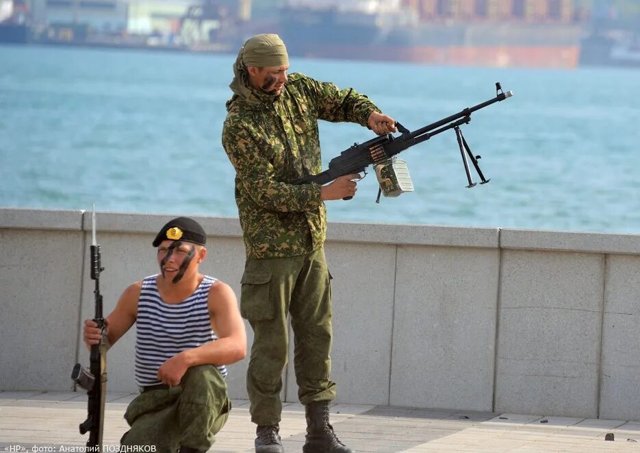 Морпех рокот