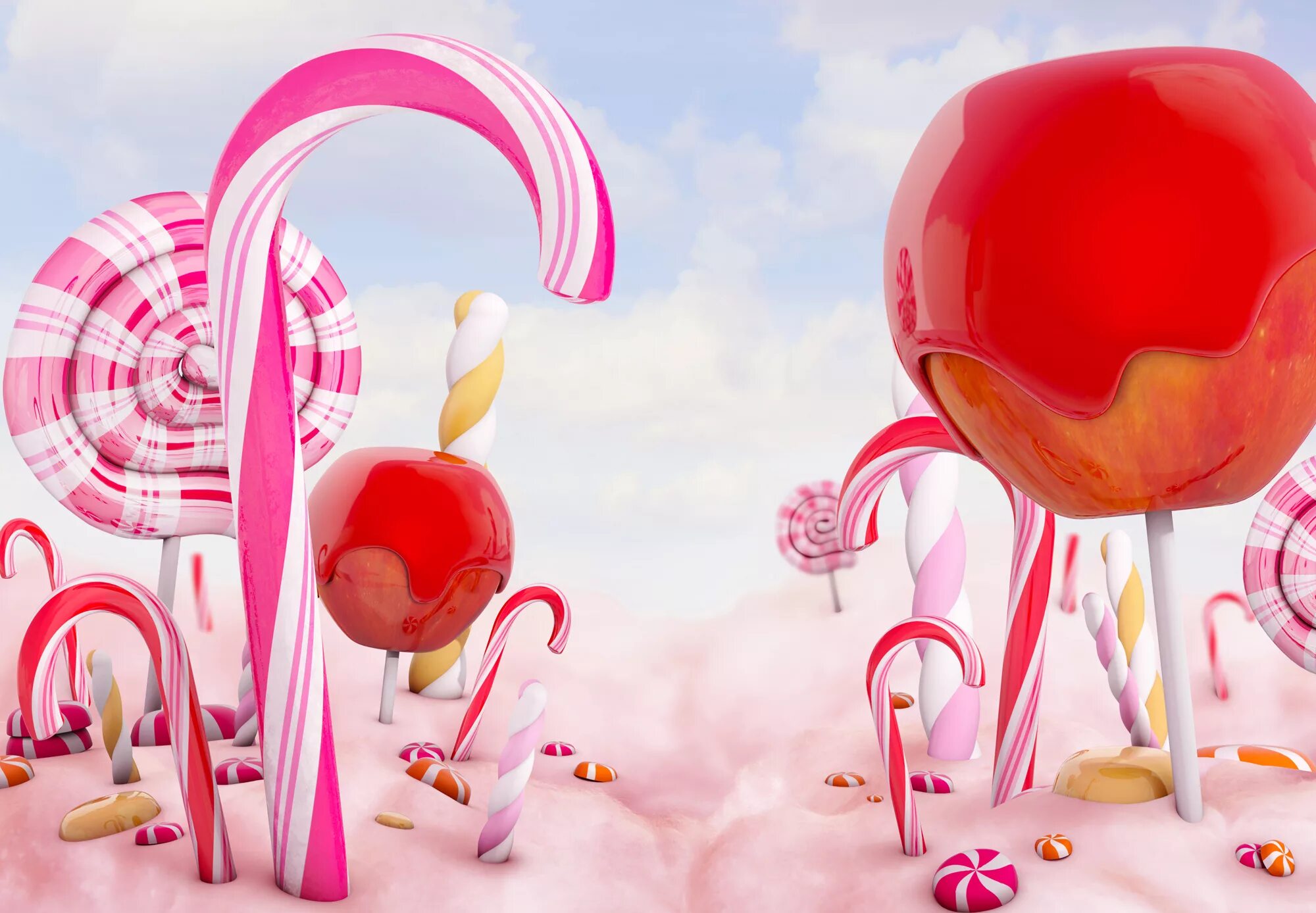 Кэнди лэнд candy land. Мир сладостей. Сладости. Мир карамель. Мир карамель.