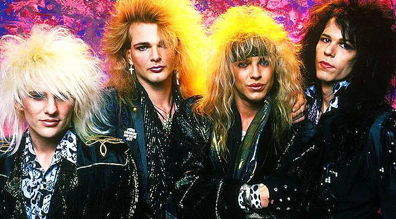 Poison Band 80s. Глэм рок группы 80-х. Motley Crue Band. Poison Band 1986.