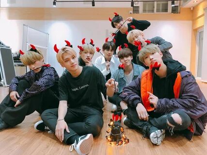 Ateez the real