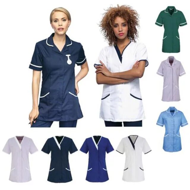 Doesn t wear a uniform. Nursing uniform Suppliers Cape Town.