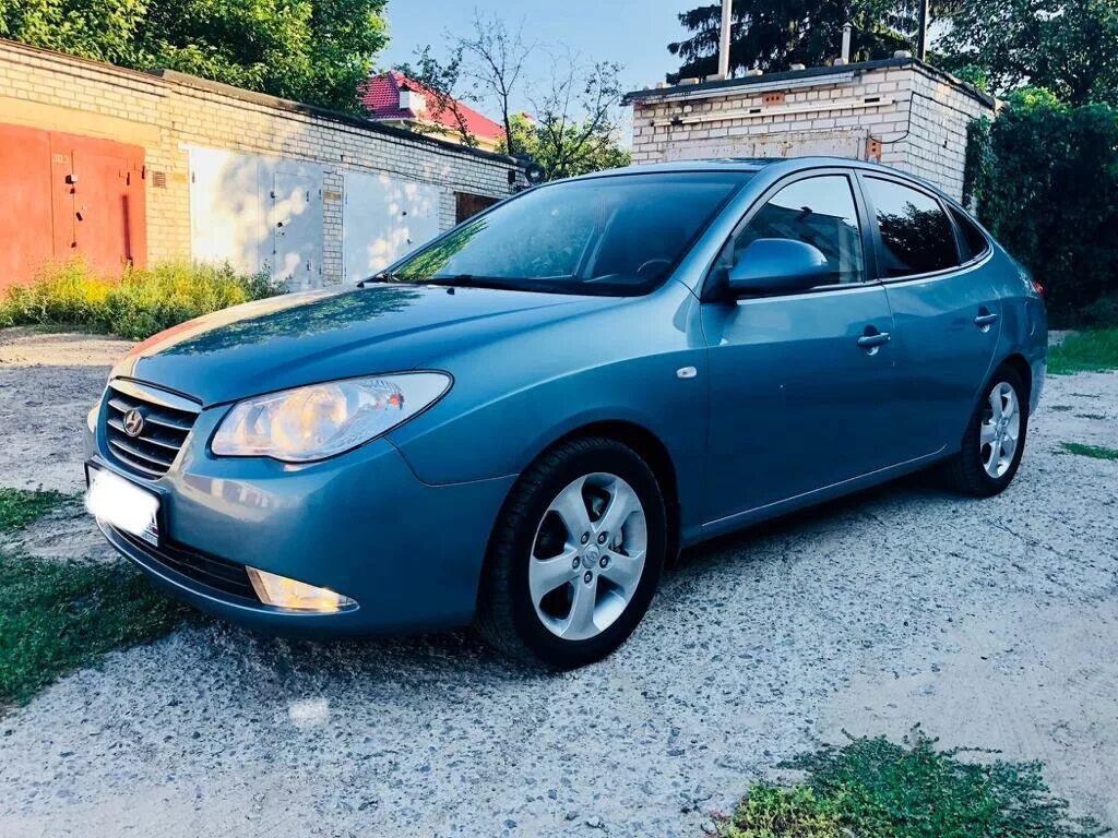 Hyundai Elantra 2007. Хендай Элантра 4 2007. Hyundai Elantra 2007 1.6. Хендай Элантра HD 2007.