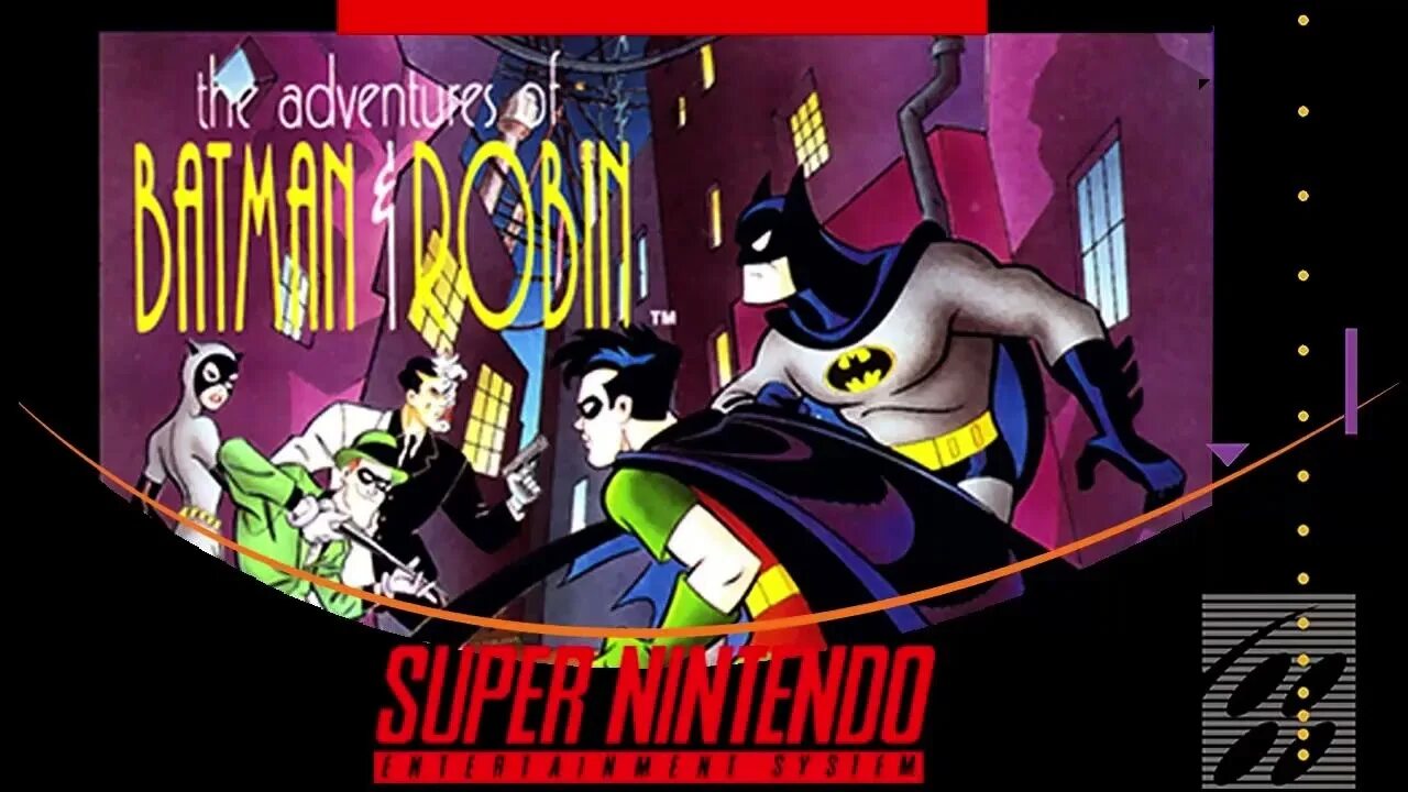 The adventures. Бэтмен адвенчер Робин. Adventures of Batman and Robin Snes. Бэтмен и Робин на Нинтендо. Batman Robin super Nintendo.