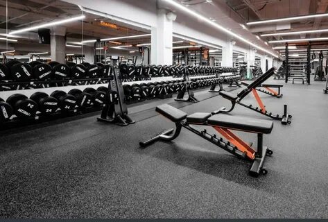 Spirit fitness строгино