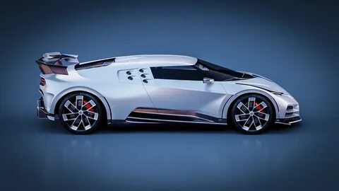 Bugatti 2020
