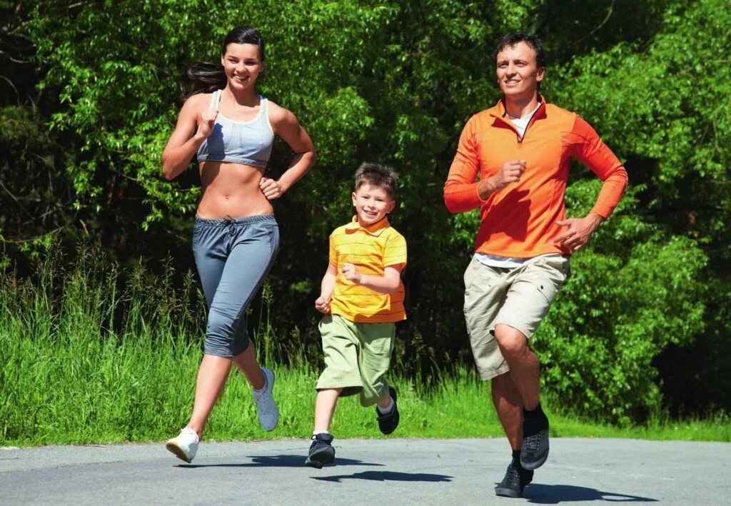 Начать бегать после 40