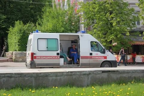 Больница скорой помощи краснодар
