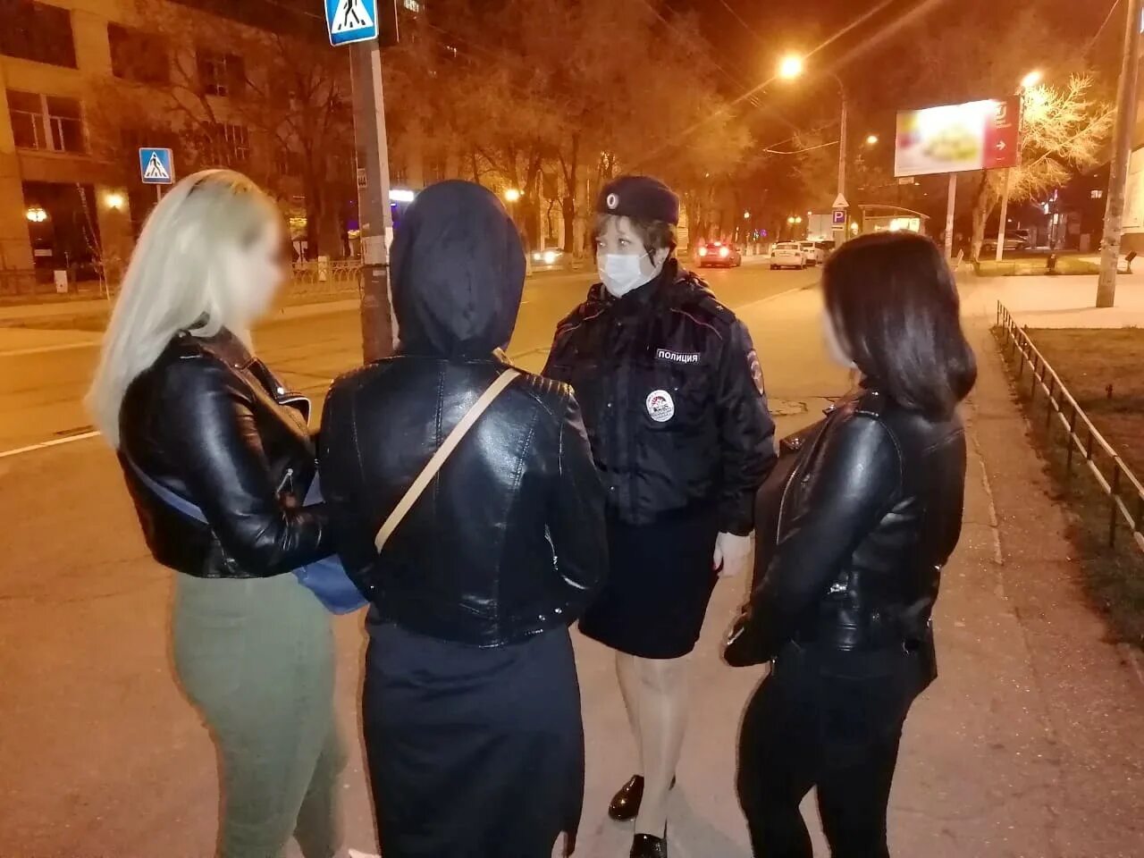 Обстановка в астрахани