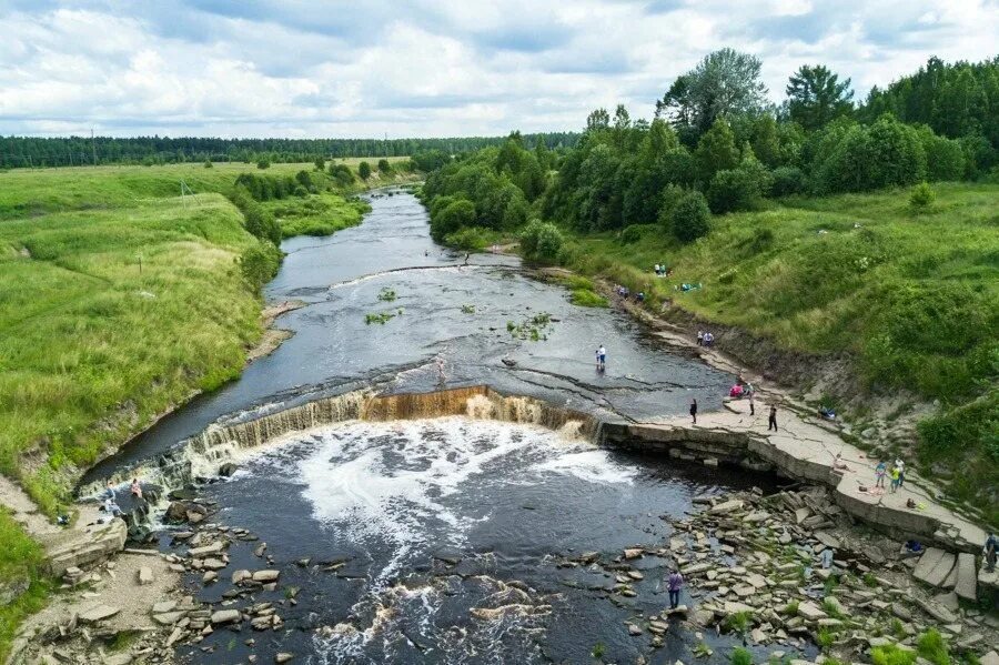 Городской поселок ульяновка ленинградская область