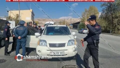 Шамшян новости армении на сегодня