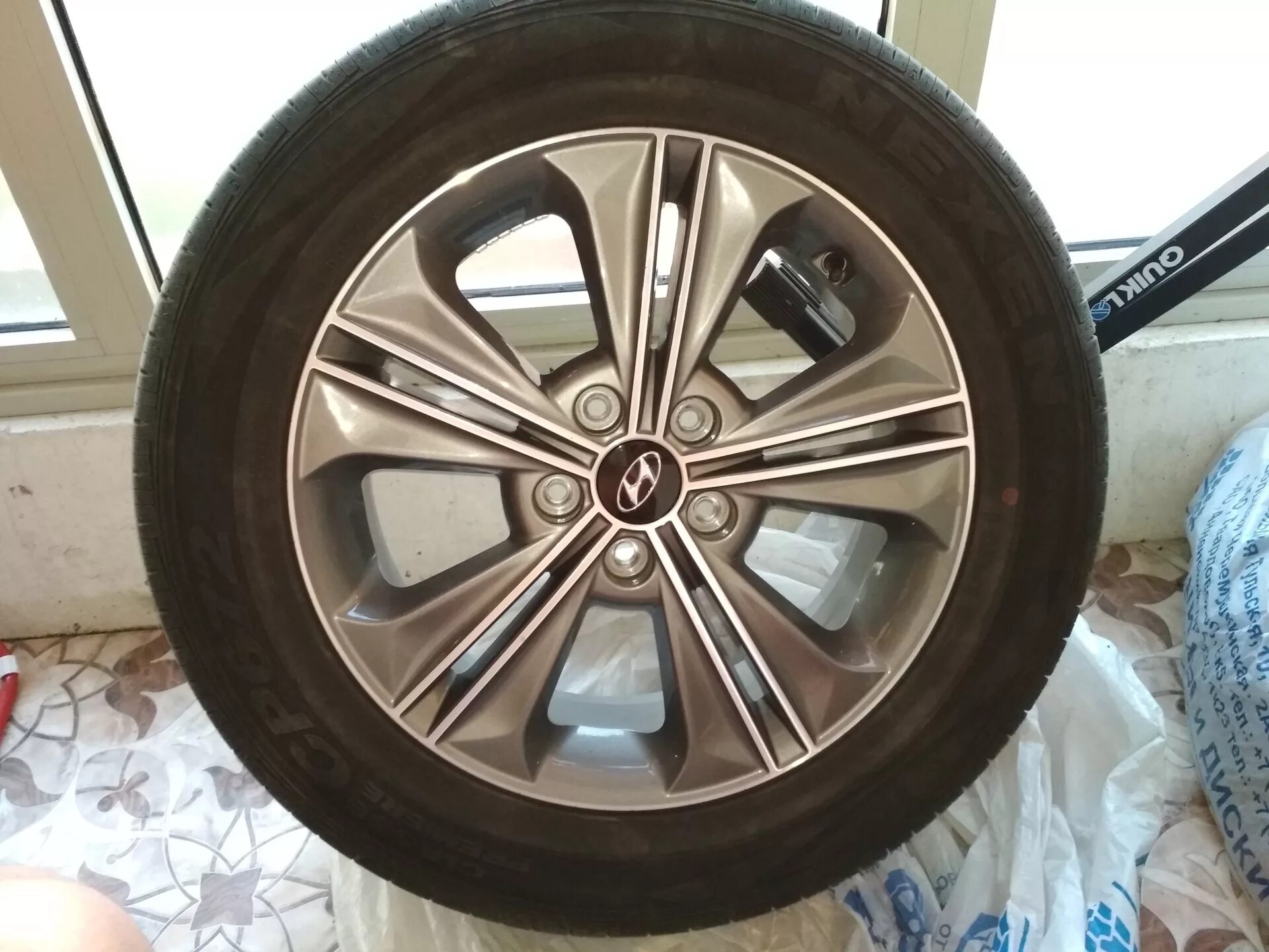 Комплект колес 17. Комплект колес hyundai creta. hyundai creta летние колёса 17. крета на 17 колёсах оригинал. диски хендай крета 17.