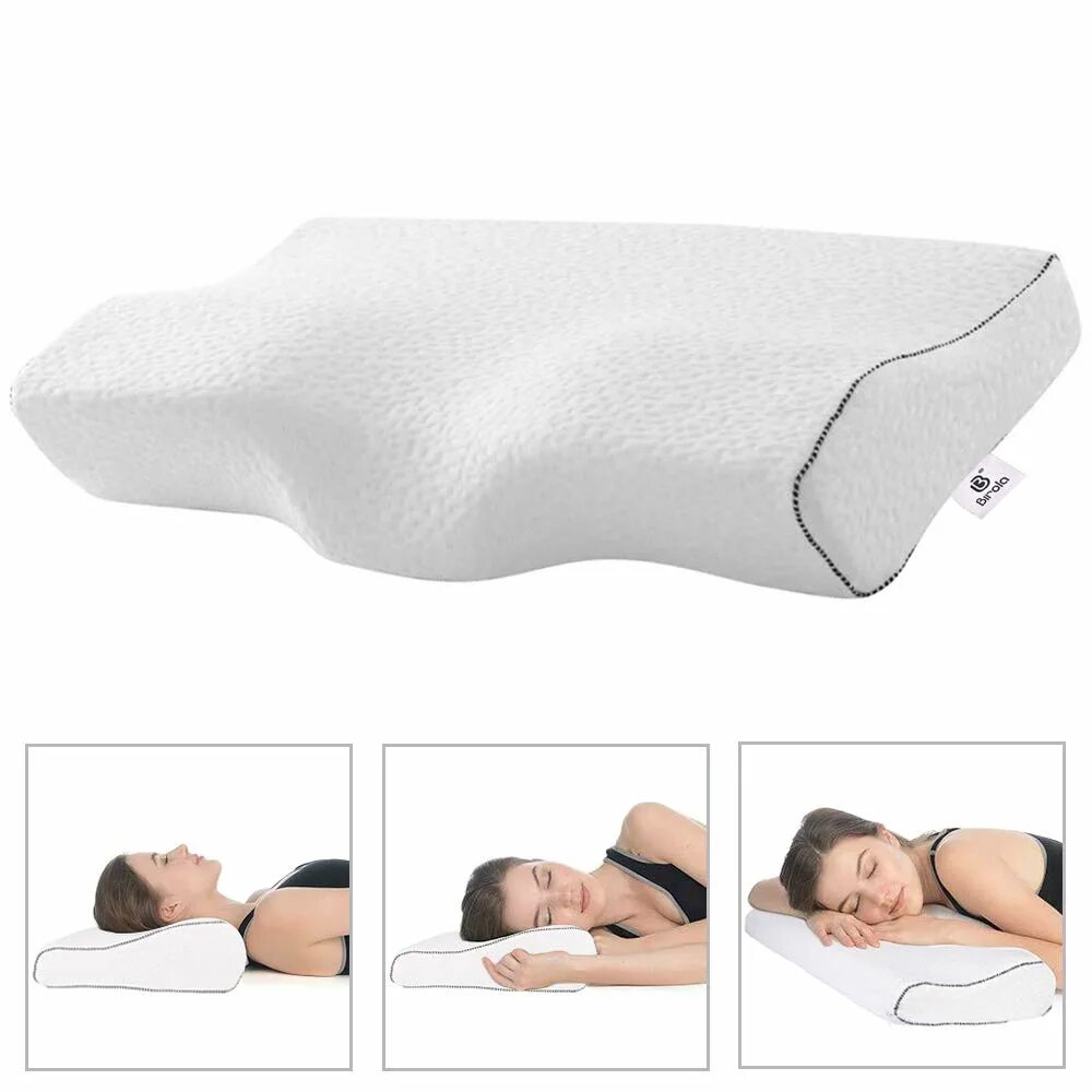 Какую выбрать подушку для сна взрослым