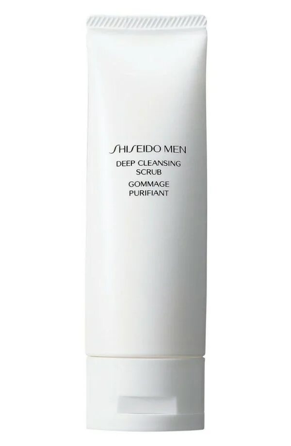Deep cleansing scrub. Shiseido men face cleanser. shiseido men скраб. shiseido cleansing foam. shiseido очищающая пенка.