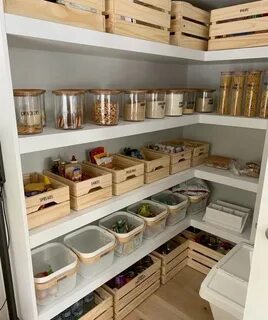Кладовая продуктов