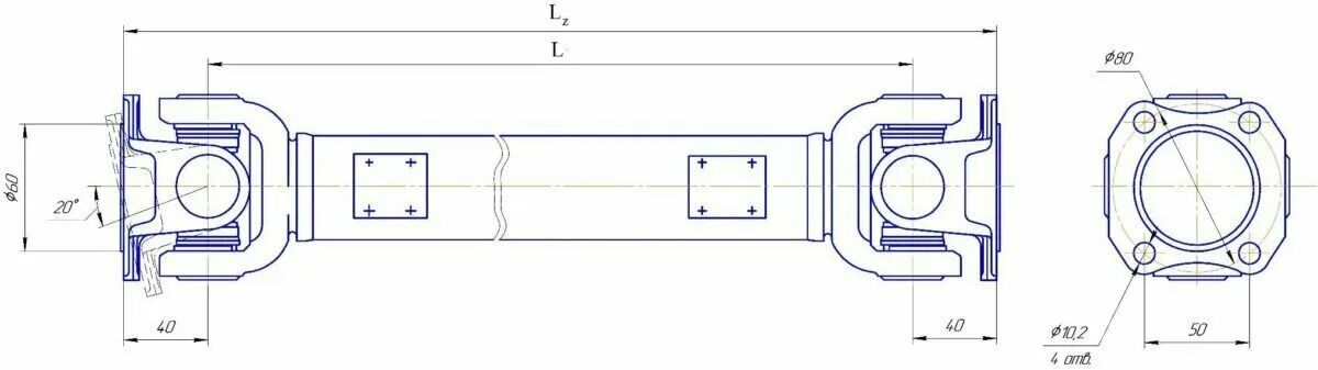 размеры карданных валов. размеры карданных валов. карданный вал камаз 5320 чертеж. размеры карданных валов. карданный вал ваз 2106 чертеж с размерами.