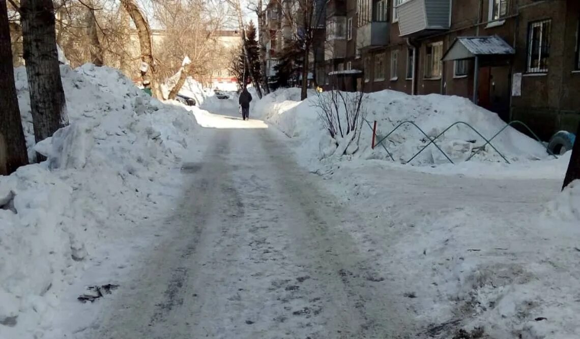 ДЭЗ 1 Барнаул Ленинский.