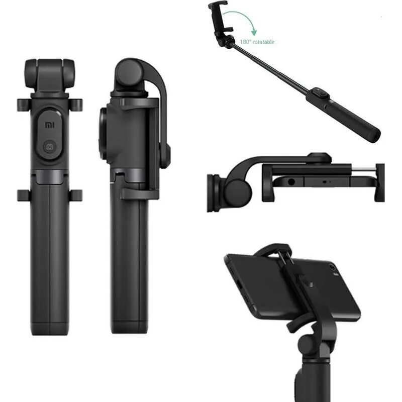 Mi bluetooth selfie stick. Штатив Xiaomi mi selfie Stick Tripod. Xiaomi mi selfie Stick Black. Xiaomi mi selfie Stick Tripod Black. Монопод-трипод Xiaomi mi selfie Stick Tripod Black.