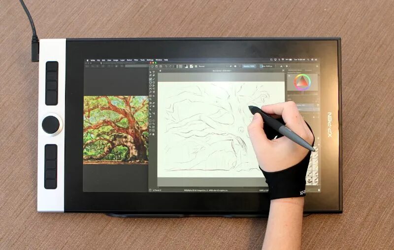 Xp pen magic pad купить. XP-Pen Innovator 16 Pro. XR Pen графический планшет. Lenovo Yoga графический планшет. Дигитайзер 25 x 16 XP Pen.