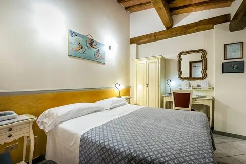 Hotel Collodi Florence * View the Photogallery