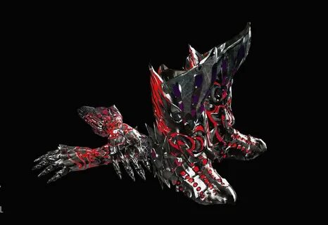 Devil boots