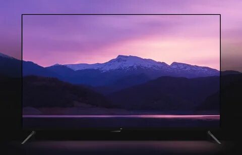 Xiaomi mi tv pro 55 обзор