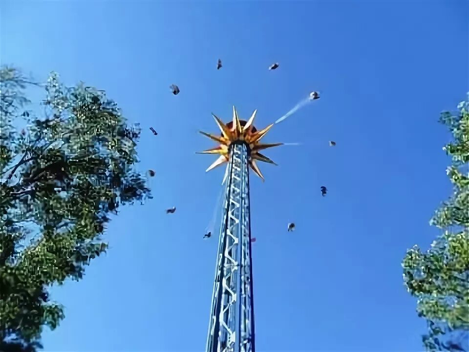 7 небо дива остров