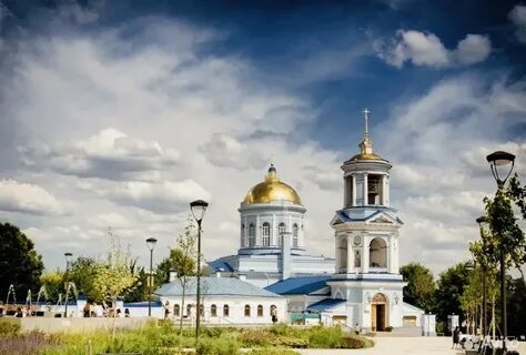 Покровском храме воронеж