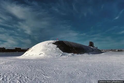 Самая большая подводная мире