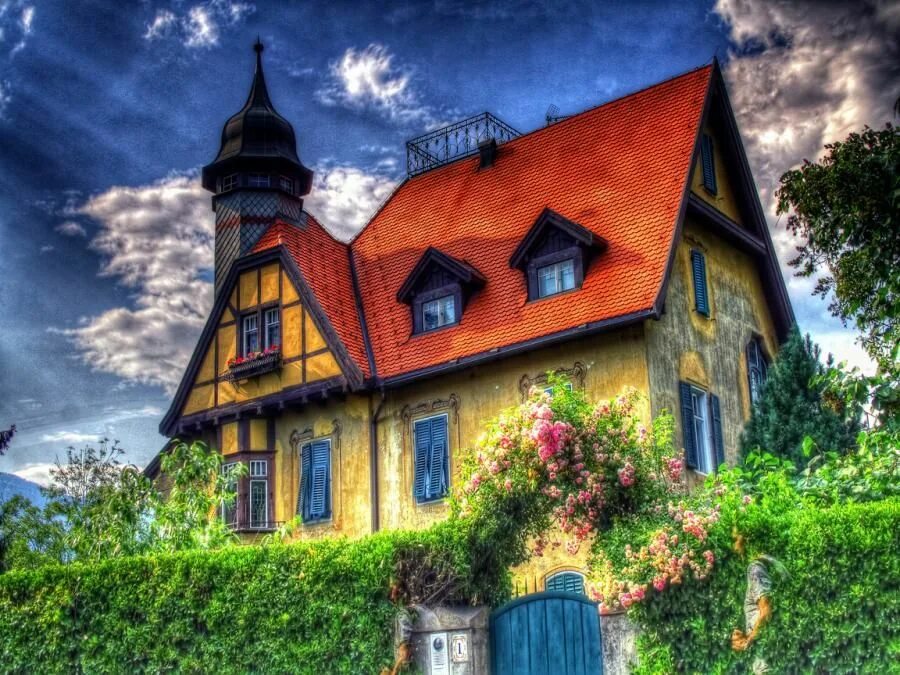 Houses beginnings. Сказочный домик. Красивый домик. Штат вашингтон пригород. Красивые коттеджи.