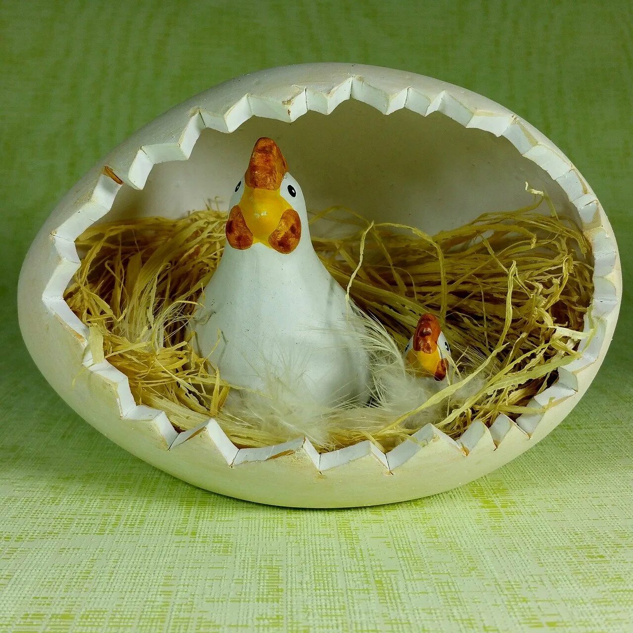 Как можно сделать курицу