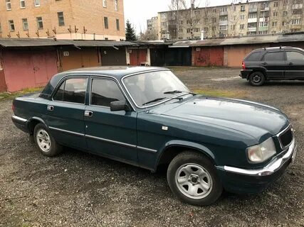Газ 2001