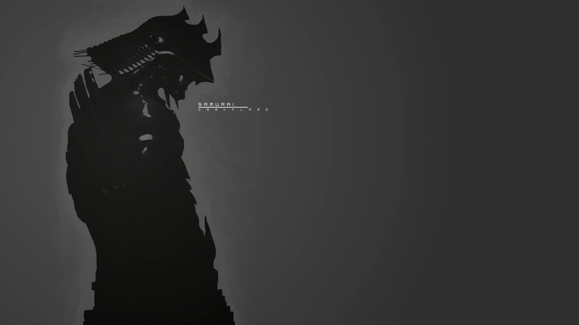 Dark k