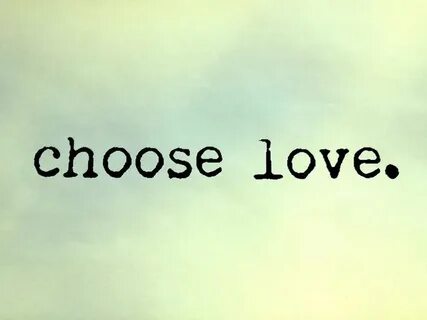 Chosen love