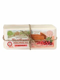 Пастила с какого возраста