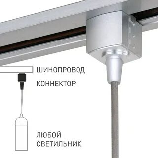 Монтаж подвесных светильников