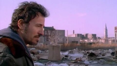 Bruce springsteen streets of philadelphia