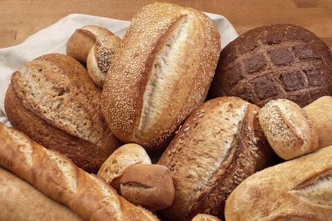 Bread bread bread book
