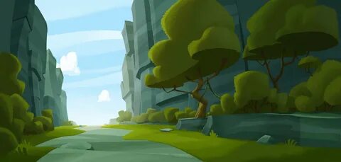 angry birds background painting animation.