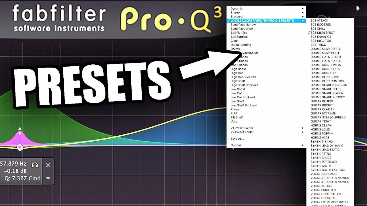 Fab filter q3. Пресеты fabfilter pro q 3 для вокальные. пресеты fabfilter pro q 3. maag q3 presets voice.