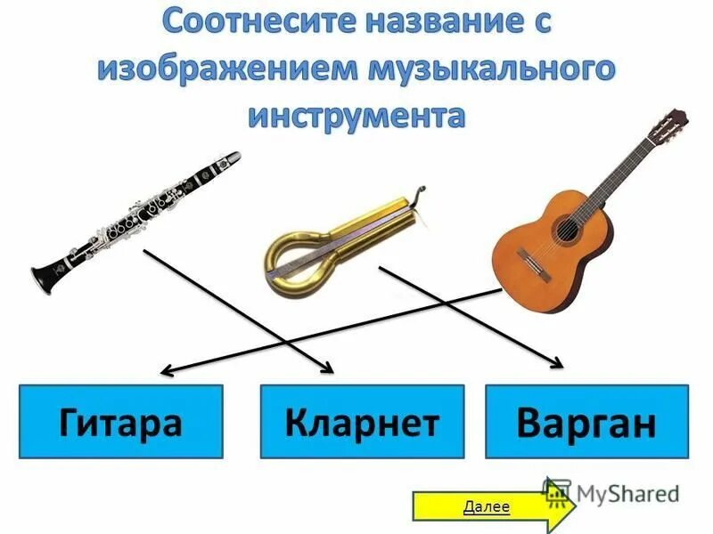 Название музыкальных звуков