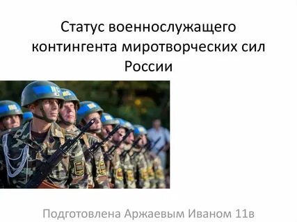 Главная организация выполняющая миротворческую функцию в мире