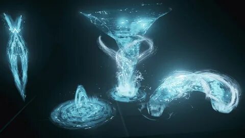 Magic вода
