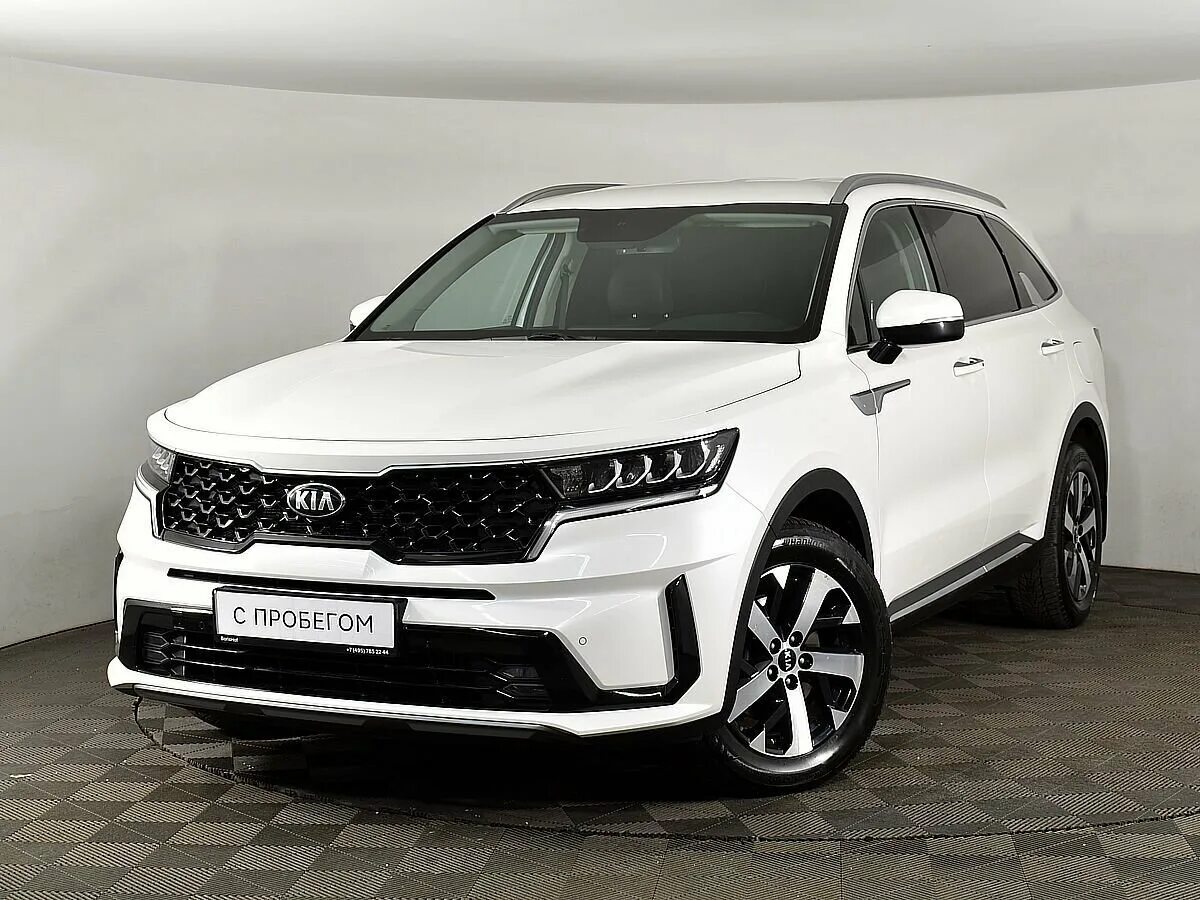 Kia показал новый Sorento 2021 - новость от Автодок