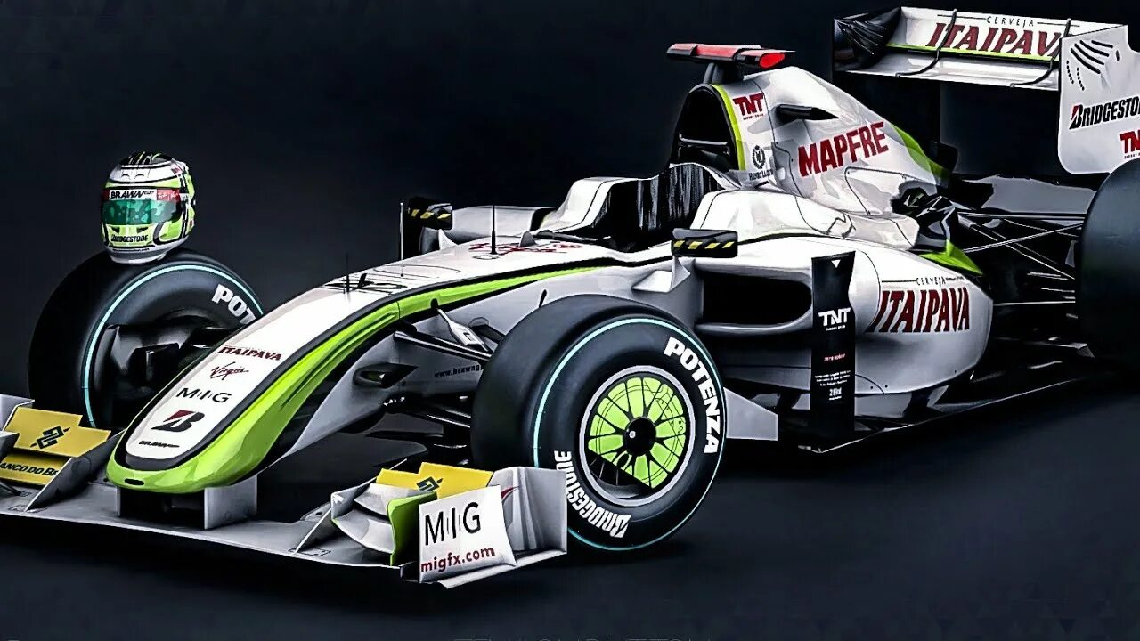 Brawn the impossible formula 1 story. Brawn gp 001 f1. brawn bgp001 1/18. brawn-mercedes 2009. обои brawn gp.