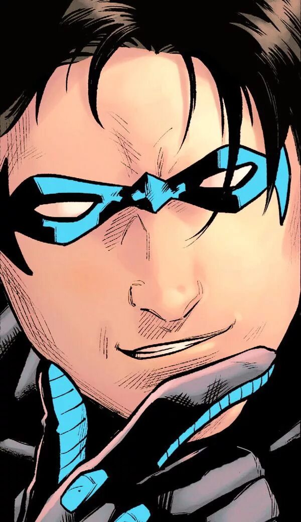 Dick grayson