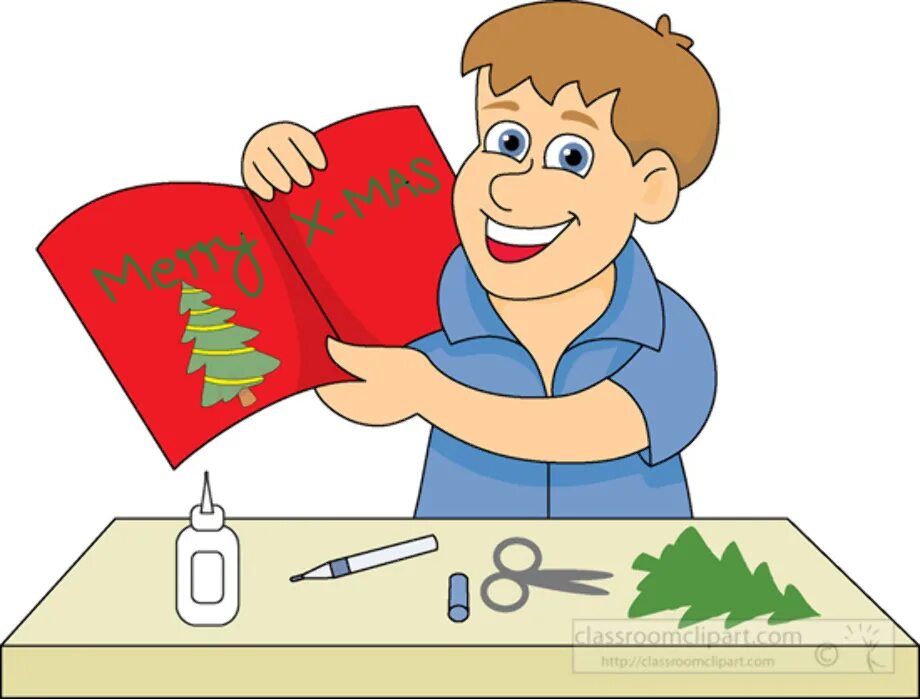 Make flashcards. Write a greeting card. writing cards. make карточка.