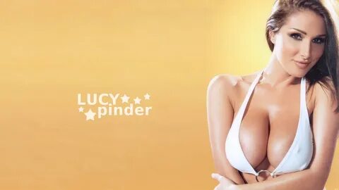 Lucy pinder page 3.