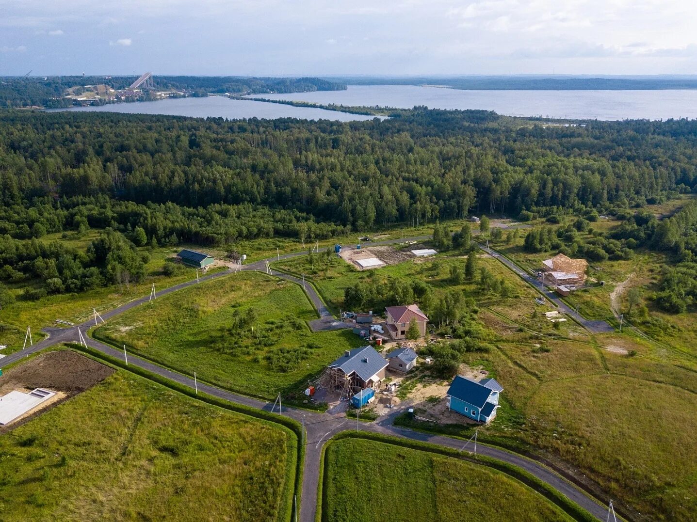 дома новое токсово. небо токсово коттеджный поселок. нежности,. дом в токсово. озеро воякоярви в ленобласти.