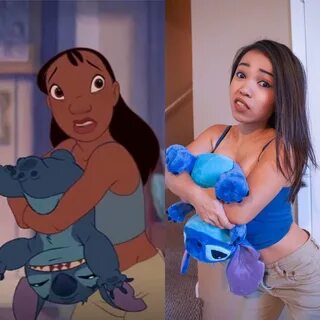 Actualizar 51+ imagen nani lilo and stitch outfit - Abzlocal.mx