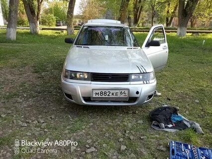 Приора бампера на ваз 2110